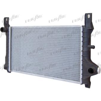 Radiateur, refroidissement du moteur FRIGAIR OEM 6770850
