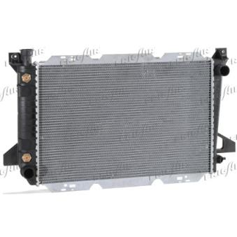 Radiateur, refroidissement du moteur FRIGAIR 0105.3099