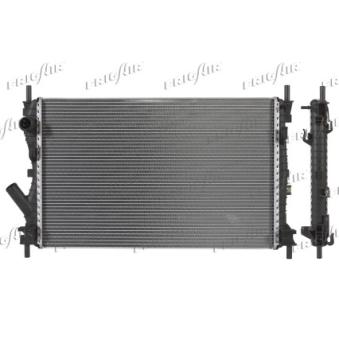 Radiateur, refroidissement du moteur FRIGAIR OEM C40115200