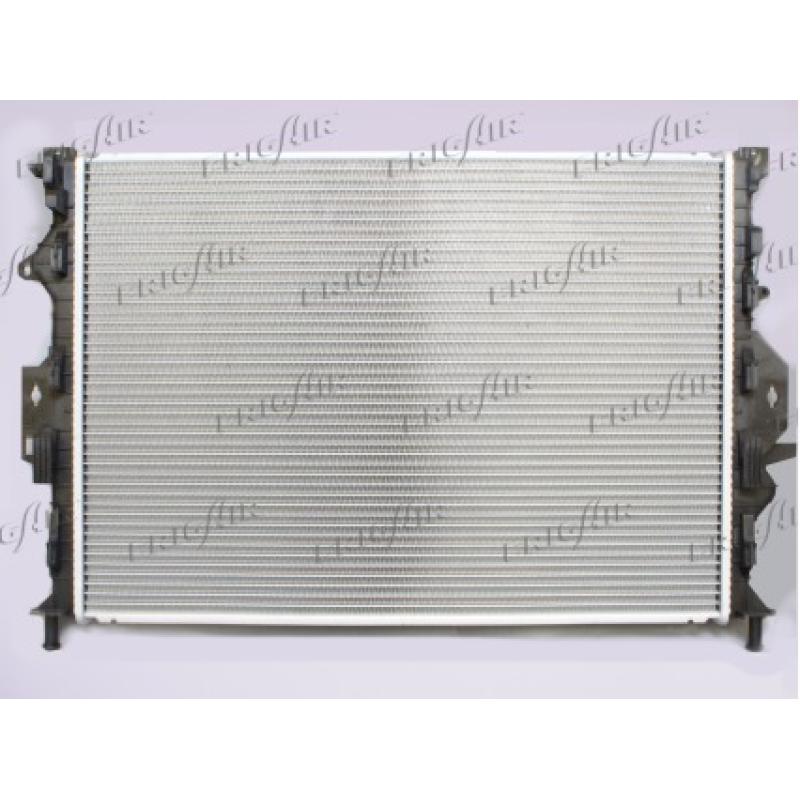 Radiateur, refroidissement du moteur FRIGAIR 0105.3107 - Visuel 1