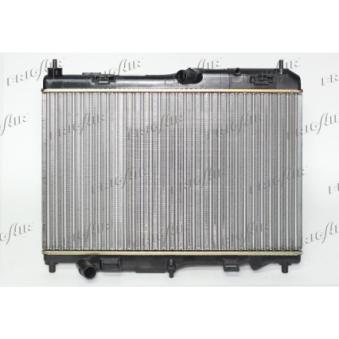 Radiateur, refroidissement du moteur FRIGAIR OEM 1897436