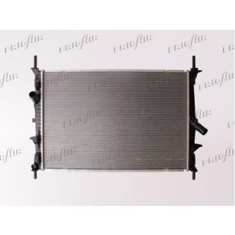 Radiateur, refroidissement du moteur FRIGAIR OEM 1494933 Radiateur, refroidissement du moteur FRIGAIR OEM 1494933