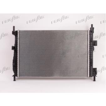 Radiateur, refroidissement du moteur FRIGAIR 0105.3118
