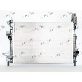 Radiateur, refroidissement du moteur FRIGAIR 0105.3120