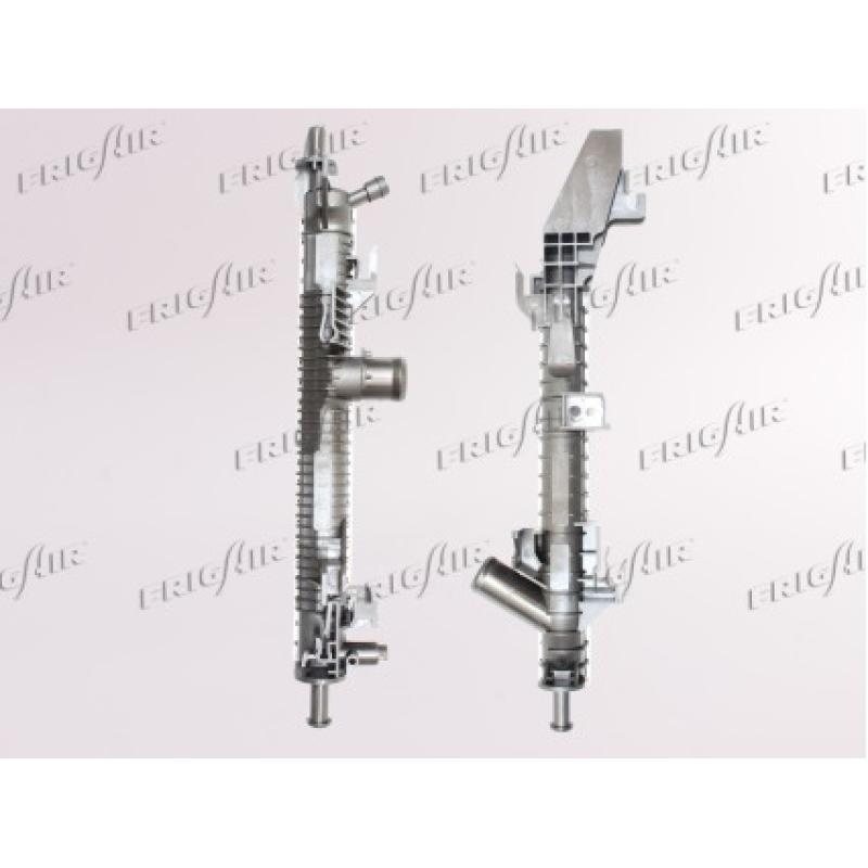 Radiateur, refroidissement du moteur FRIGAIR 0105.3120 - Visuel 2
