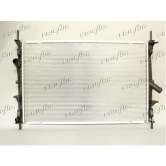 Radiateur, refroidissement du moteur FRIGAIR 0105.3121