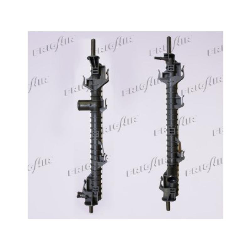 Radiateur, refroidissement du moteur FRIGAIR 0105.3122 - Visuel 2