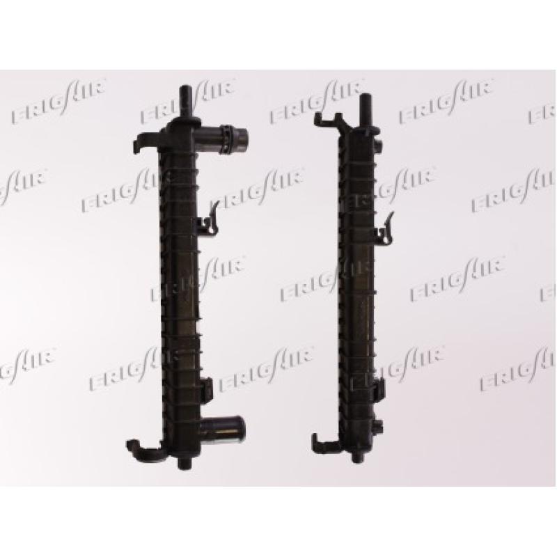 Radiateur, refroidissement du moteur FRIGAIR 0105.9077 - Visuel 2