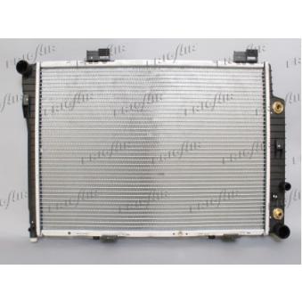 Radiateur, refroidissement du moteur FRIGAIR OEM A2025006703