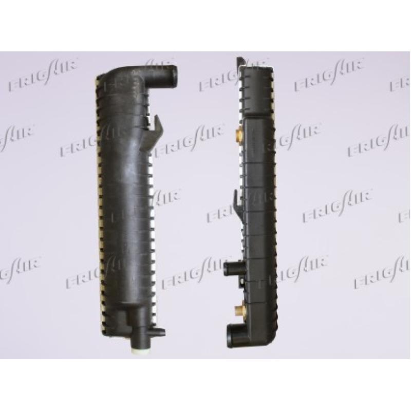 Radiateur, refroidissement du moteur FRIGAIR 0106.2051 - Visuel 2