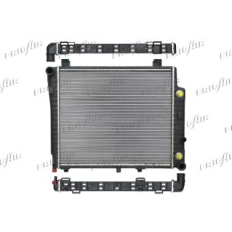 Radiateur, refroidissement du moteur FRIGAIR OEM A2025003503