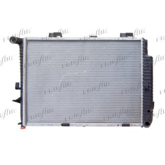 Radiateur, refroidissement du moteur FRIGAIR 0106.3072