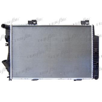 Radiateur, refroidissement du moteur FRIGAIR [0106.3080]