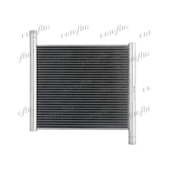 Radiateur, refroidissement du moteur FRIGAIR 0106.3088