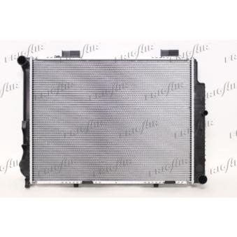 Radiateur, refroidissement du moteur FRIGAIR 0106.3092