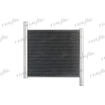 Radiateur, refroidissement du moteur FRIGAIR OEM A4515010001