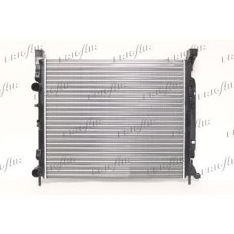Radiateur, refroidissement du moteur FRIGAIR OEM 8200455801
