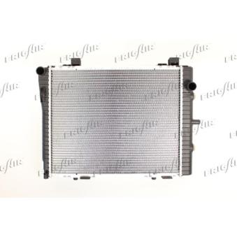 Radiateur, refroidissement du moteur FRIGAIR 0106.3115