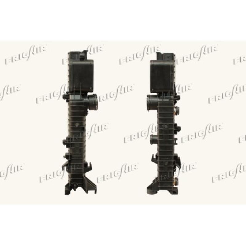 Radiateur, refroidissement du moteur FRIGAIR 0106.3116 - Visuel 2
