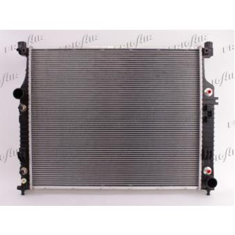 Radiateur, refroidissement du moteur FRIGAIR 0106.3119
