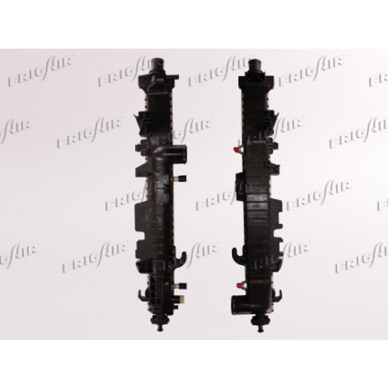 Radiateur, refroidissement du moteur FRIGAIR 0106.3119 - Visuel 2
