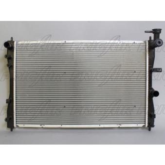 Radiateur, refroidissement du moteur FRIGAIR 0106.3123