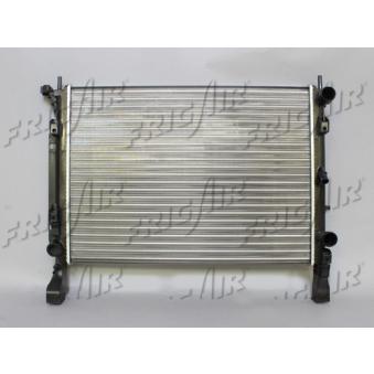 Radiateur, refroidissement du moteur FRIGAIR 0106.3124