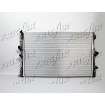 Radiateur, refroidissement du moteur FRIGAIR [0106.3130]