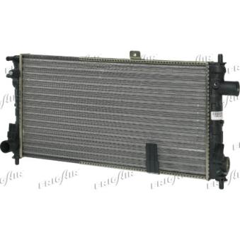 Radiateur, refroidissement du moteur FRIGAIR 0107.3011