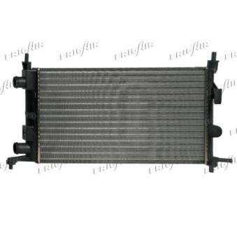 Radiateur, refroidissement du moteur FRIGAIR OEM 90531547