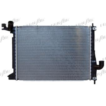 Radiateur, refroidissement du moteur FRIGAIR OEM 52479093