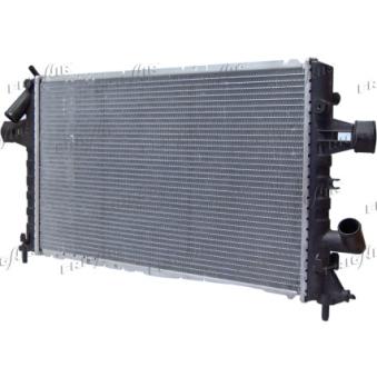 Radiateur, refroidissement du moteur FRIGAIR [0107.3084]