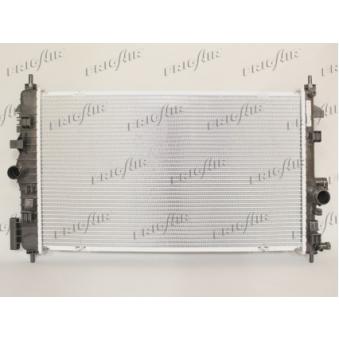 Radiateur, refroidissement du moteur FRIGAIR 0107.3133