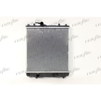Radiateur, refroidissement du moteur FRIGAIR [0107.3135]