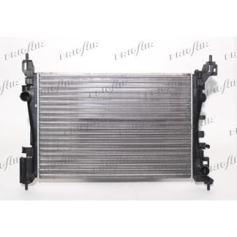 Radiateur, refroidissement du moteur FRIGAIR 0107.3137
