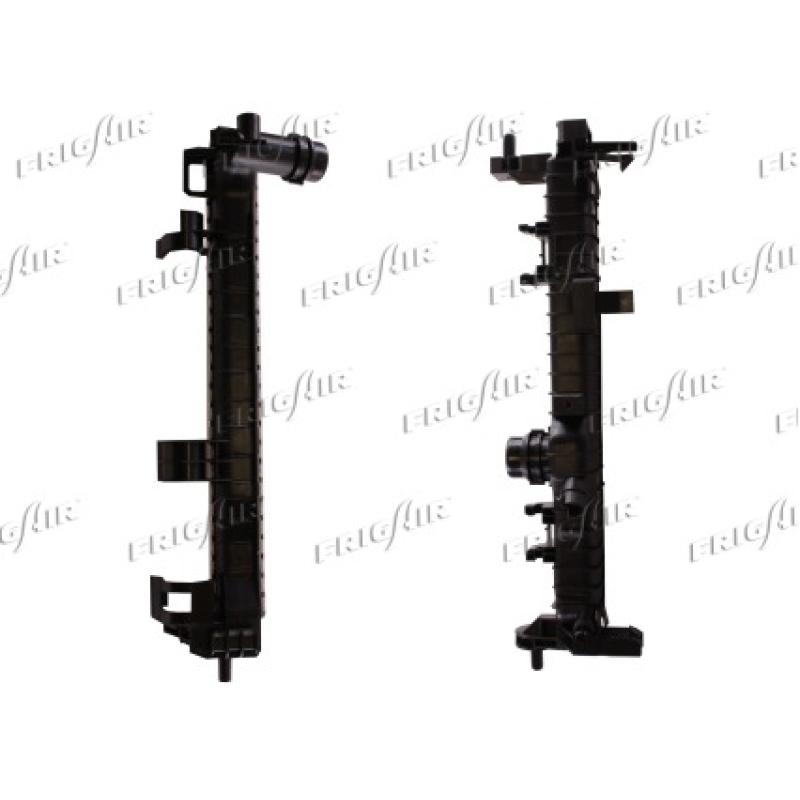Radiateur, refroidissement du moteur FRIGAIR 0107.3142 - Visuel 2