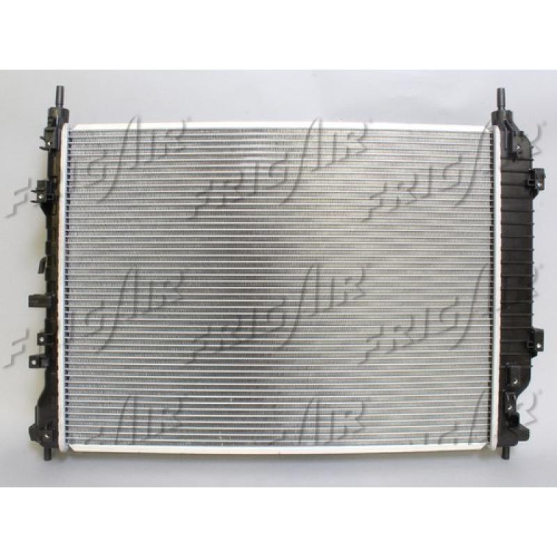 Radiateur, refroidissement du moteur FRIGAIR 0107.3143 - Visuel 1