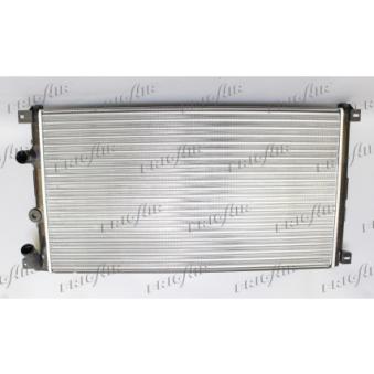 Radiateur, refroidissement du moteur FRIGAIR OEM 4501197