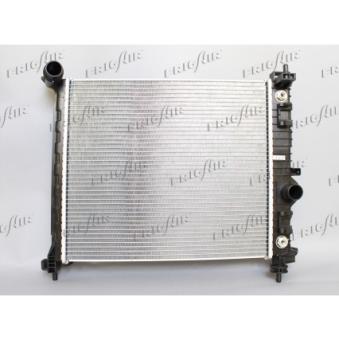 Radiateur, refroidissement du moteur FRIGAIR 0107.3146
