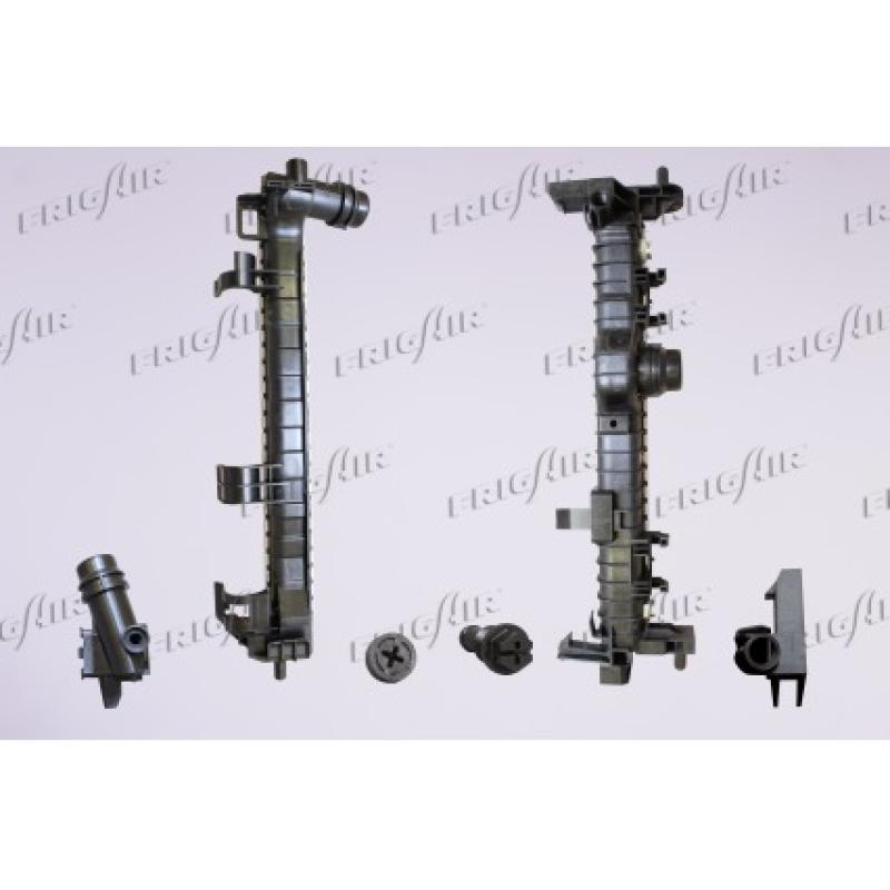 Radiateur, refroidissement du moteur FRIGAIR 0107.3146 - Visuel 2