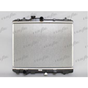 Radiateur, refroidissement du moteur FRIGAIR 0107.3147