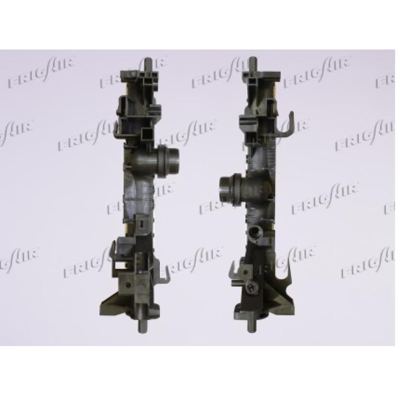 Radiateur, refroidissement du moteur FRIGAIR 0107.3148 - Visuel 2