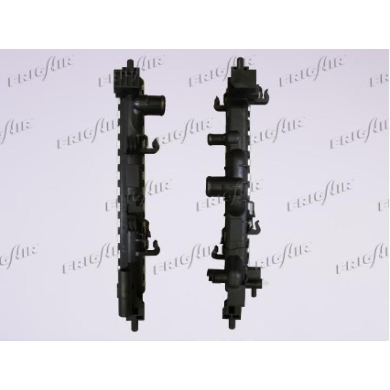 Radiateur, refroidissement du moteur FRIGAIR 0107.3149 - Visuel 2