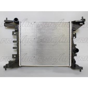 Radiateur, refroidissement du moteur FRIGAIR 0107.3150