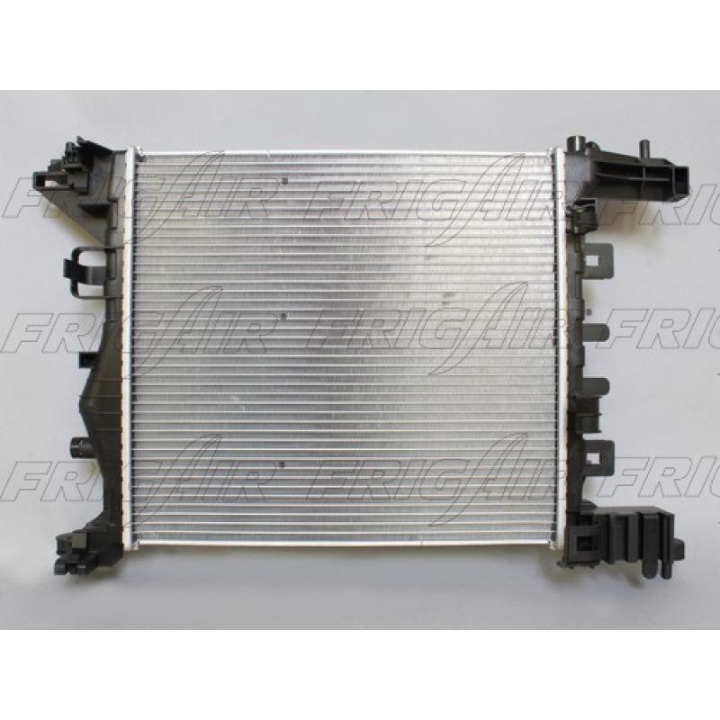 Radiateur, refroidissement du moteur FRIGAIR 0107.3150 - Visuel 1