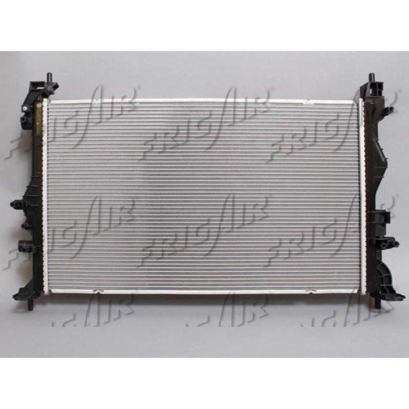 Radiateur, refroidissement du moteur FRIGAIR 0107.3152 - Visuel 1