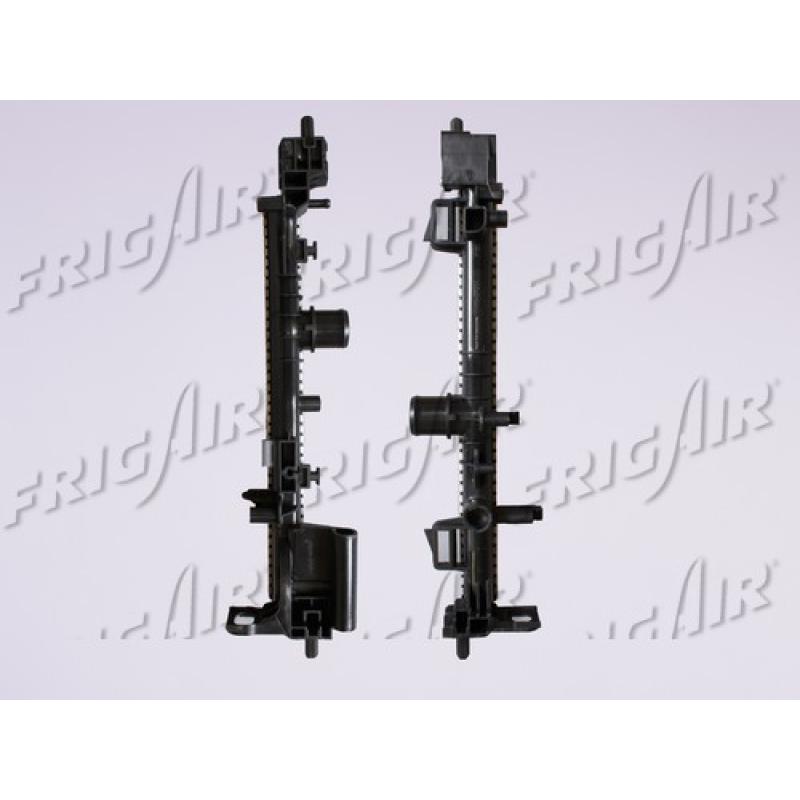 Radiateur, refroidissement du moteur FRIGAIR 0107.3152 - Visuel 2