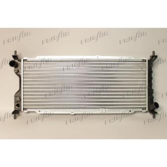 Radiateur, refroidissement du moteur FRIGAIR [0107.9032]