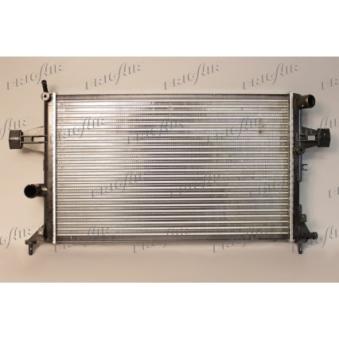 Radiateur, refroidissement du moteur FRIGAIR OEM 93277988