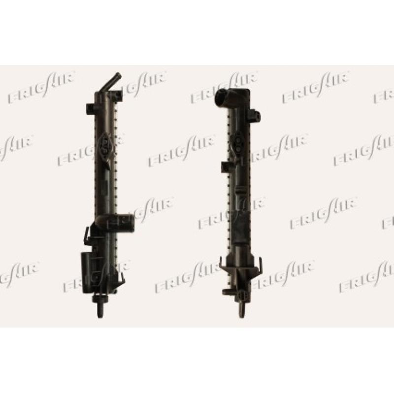 Radiateur, refroidissement du moteur FRIGAIR 0107.9062 - Visuel 2